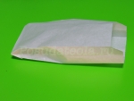 Пакет бумажный белый пергамент 90*40*205 100 шт/упак 1600 шт/кор